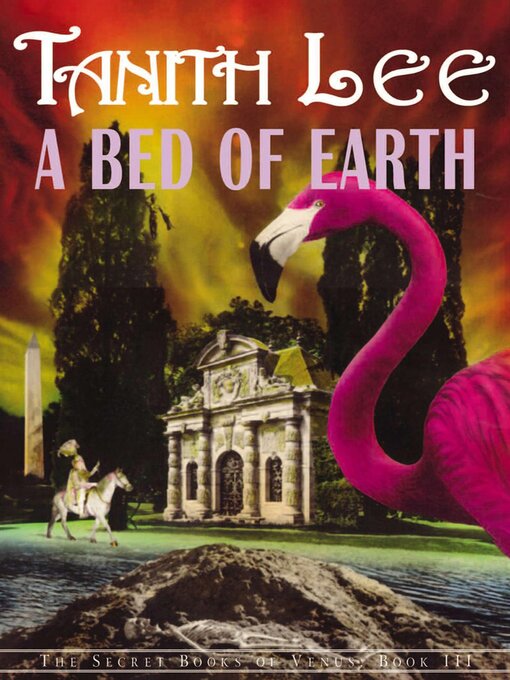 Title details for A Bed of Earth by Tanith Lee - Available